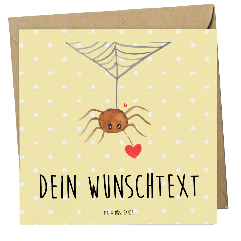 Personalisierte Deluxe Karte Spinne Agathe Liebe Personalisierte Grußkarte, Personalisiertere Klappkarte, Personalisierte Einladungskarte, Personalisierte Glückwunschkarte, Personalisierte Hochzeitskarte, Personalisierte Geburtstagskarte, Grußkarte mit Namen, Grußkarte selber drucken, Grußkarte selbst gestalten, Grußkarte mit persönlichen Nachrichten, Grußkarte als Geldgeschenk, Grußkarten personalisiert, Personalisierte Karte, Spinne Agathe, Spinne, Agathe, Videos, Merchandise, Liebe, Verliebt, Liebesbeweis, Liebesgeschenk