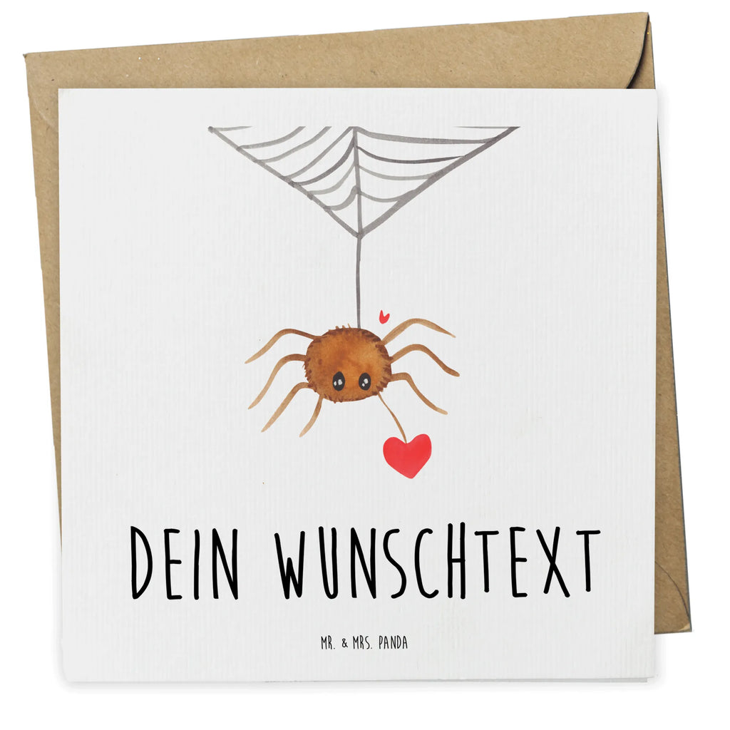 Personalisierte Deluxe Karte Spinne Agathe Liebe Personalisierte Grußkarte, Personalisiertere Klappkarte, Personalisierte Einladungskarte, Personalisierte Glückwunschkarte, Personalisierte Hochzeitskarte, Personalisierte Geburtstagskarte, Grußkarte mit Namen, Grußkarte selber drucken, Grußkarte selbst gestalten, Grußkarte mit persönlichen Nachrichten, Grußkarte als Geldgeschenk, Grußkarten personalisiert, Personalisierte Karte, Spinne Agathe, Spinne, Agathe, Videos, Merchandise, Liebe, Verliebt, Liebesbeweis, Liebesgeschenk