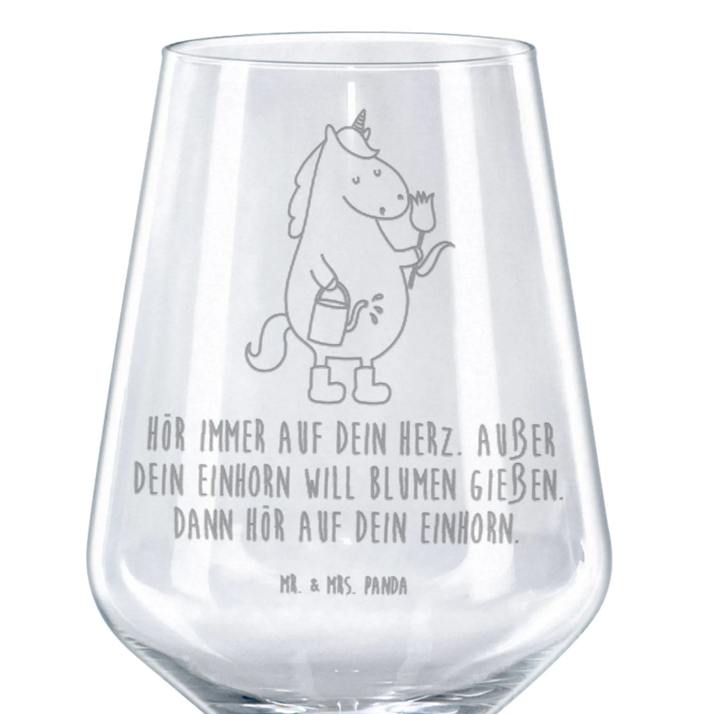 Rotwein Glas Einhorn Gärtner Rotweinglas, Weinglas, Rotwein Glas, Weinglas mit Gravur, Geschenk für Weinliebhaber, Spülmaschinenfeste Weingläser, Hochwertige Weinaccessoires, Einhorn, Einhörner, Einhorn Deko, Pegasus, Unicorn, Luftballon, Gießkanne, Giesskanne, Lebenslust, Freude, Blume, Freundin, Garten, Stiefel