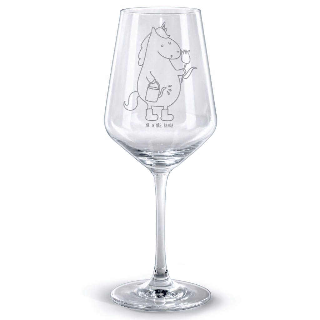 Rotwein Glas Einhorn Gärtner Rotweinglas, Weinglas, Rotwein Glas, Weinglas mit Gravur, Geschenk für Weinliebhaber, Spülmaschinenfeste Weingläser, Hochwertige Weinaccessoires, Einhorn, Einhörner, Einhorn Deko, Pegasus, Unicorn, Luftballon, Gießkanne, Giesskanne, Lebenslust, Freude, Blume, Freundin, Garten, Stiefel