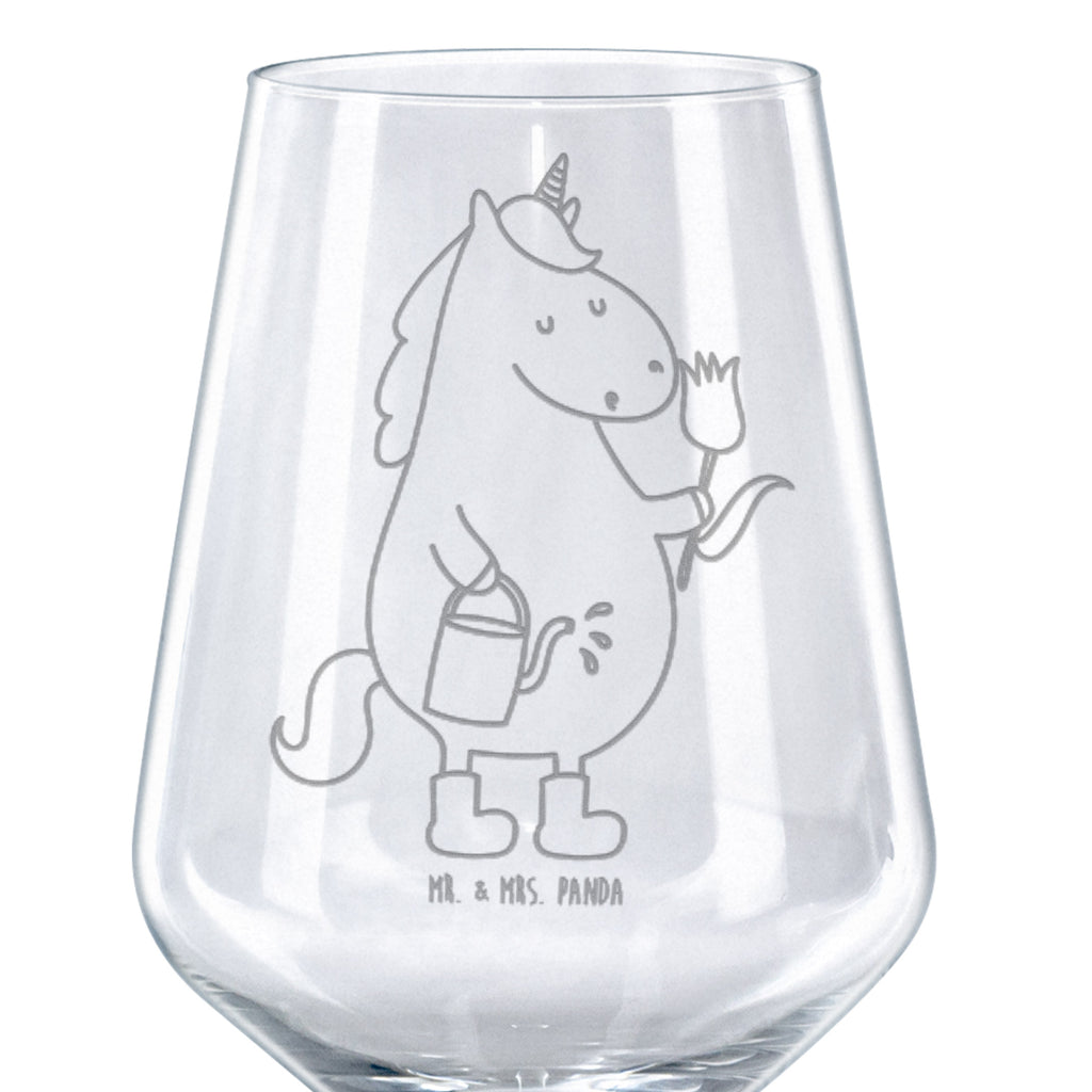 Rotwein Glas Einhorn Gärtner Rotweinglas, Weinglas, Rotwein Glas, Weinglas mit Gravur, Geschenk für Weinliebhaber, Spülmaschinenfeste Weingläser, Hochwertige Weinaccessoires, Einhorn, Einhörner, Einhorn Deko, Pegasus, Unicorn, Luftballon, Gießkanne, Giesskanne, Lebenslust, Freude, Blume, Freundin, Garten, Stiefel