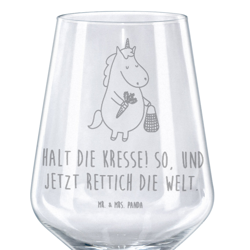 Rotwein Glas Einhorn Gemüse Rotweinglas, Weinglas, Rotwein Glas, Weinglas mit Gravur, Geschenk für Weinliebhaber, Spülmaschinenfeste Weingläser, Hochwertige Weinaccessoires, Einhorn, Einhörner, Einhorn Deko, Pegasus, Unicorn, Biomarkt, Gemüse, Wochenmarkt