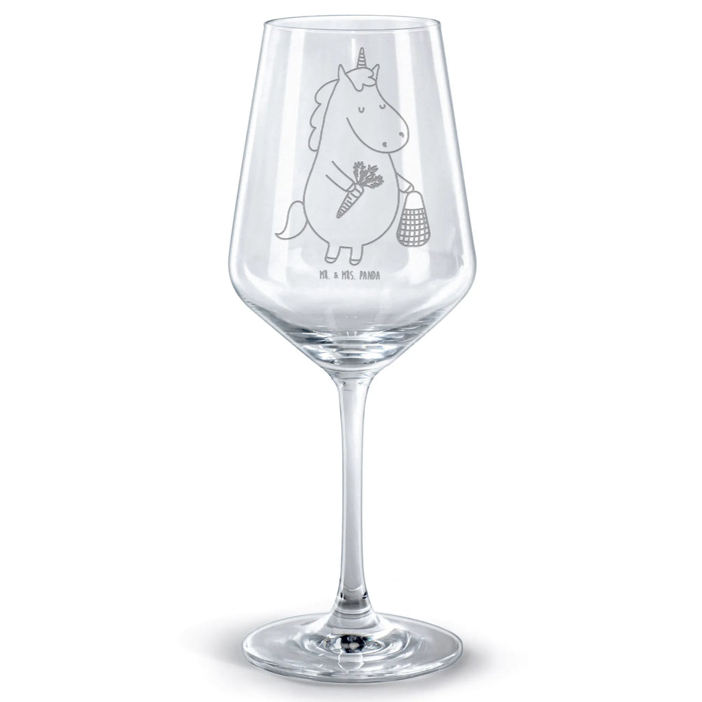 Rotwein Glas Einhorn Gemüse Rotweinglas, Weinglas, Rotwein Glas, Weinglas mit Gravur, Geschenk für Weinliebhaber, Spülmaschinenfeste Weingläser, Hochwertige Weinaccessoires, Einhorn, Einhörner, Einhorn Deko, Pegasus, Unicorn, Biomarkt, Gemüse, Wochenmarkt