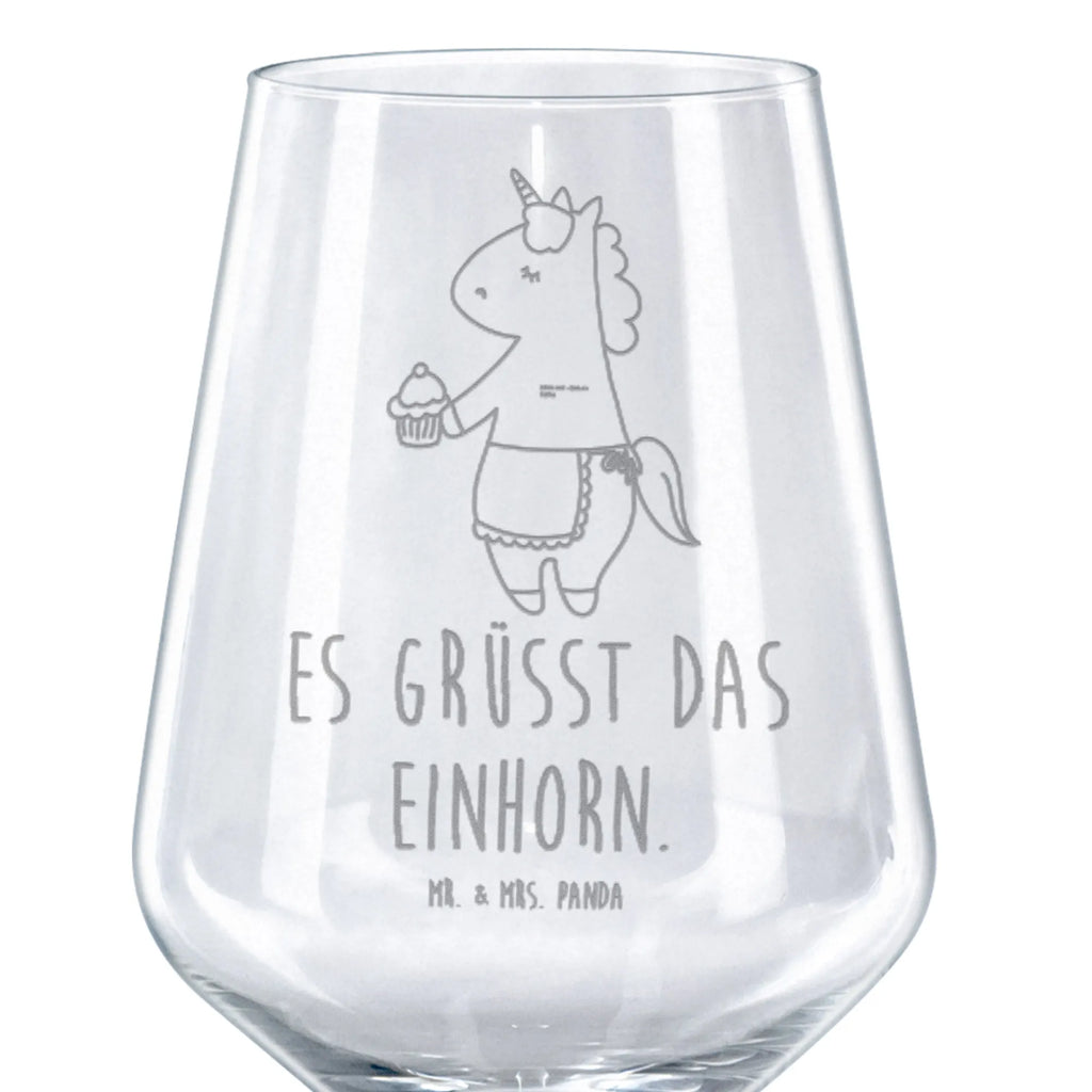 Rotwein Glas Einhorn Muffin Rotweinglas, Weinglas, Rotwein Glas, Weinglas mit Gravur, Geschenk für Weinliebhaber, Spülmaschinenfeste Weingläser, Hochwertige Weinaccessoires, Einhorn, Einhörner, Einhorn Deko, Unicorn, Geburtstag, Backen, Muffin, Kekse, Geburtstagsgrüße, Glückwünsche, Liebesgrüße, Grüße