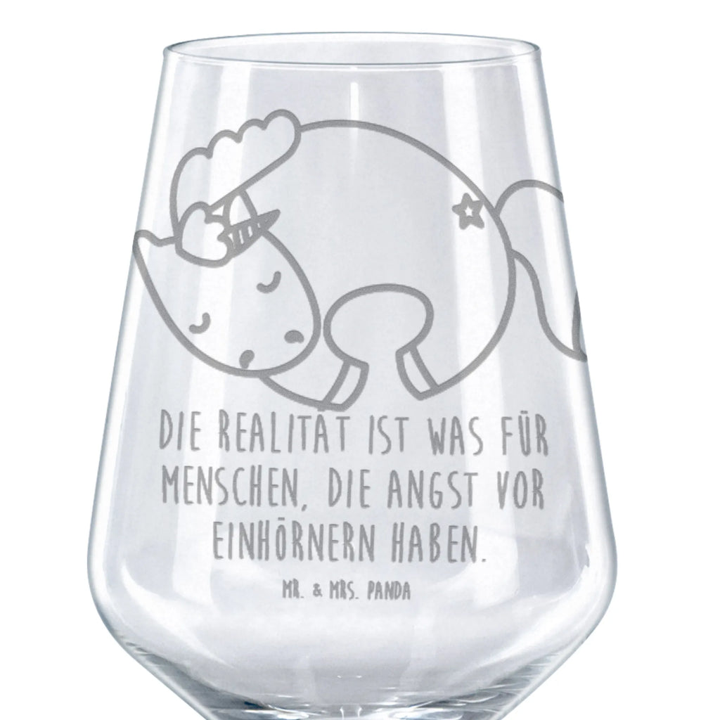 Rotwein Glas Einhorn Nacht Rotweinglas, Weinglas, Rotwein Glas, Weinglas mit Gravur, Geschenk für Weinliebhaber, Spülmaschinenfeste Weingläser, Hochwertige Weinaccessoires, Einhorn, Einhörner, Einhorn Deko, Pegasus, Unicorn, Träume, Traum, unicorn, Realität, Menschen, Geschenk, Ruhe, Freundin