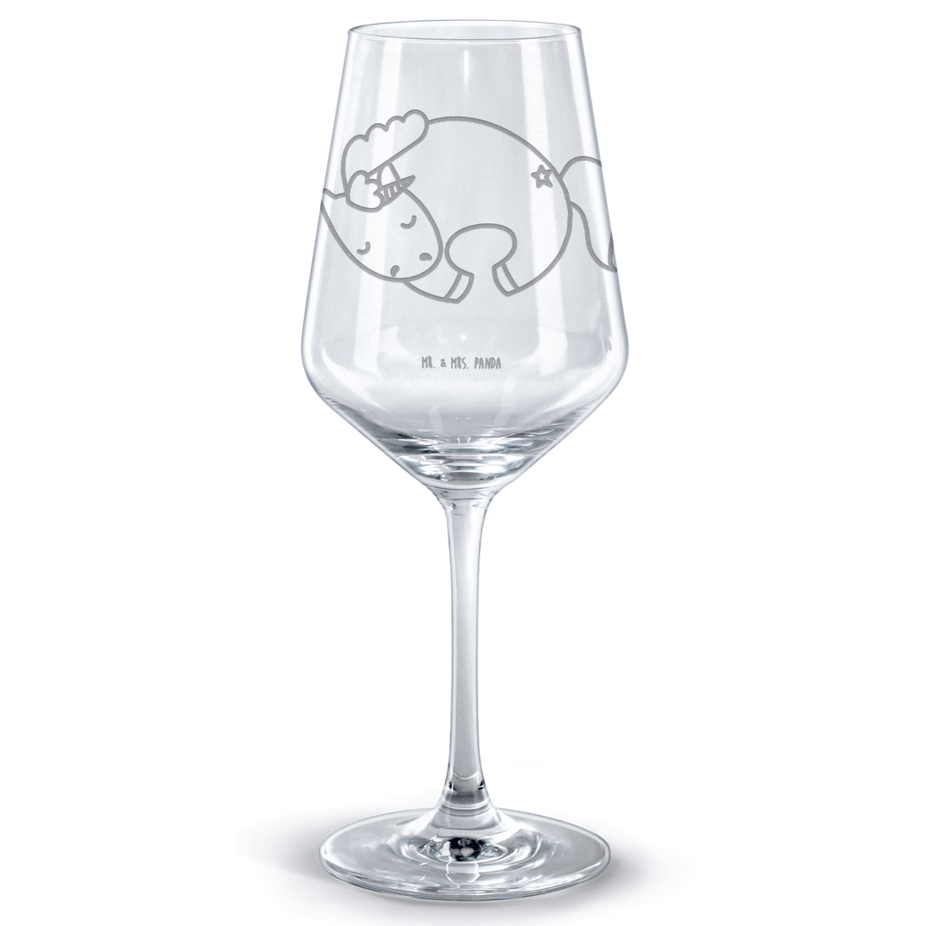 Rotwein Glas Einhorn Nacht Rotweinglas, Weinglas, Rotwein Glas, Weinglas mit Gravur, Geschenk für Weinliebhaber, Spülmaschinenfeste Weingläser, Hochwertige Weinaccessoires, Einhorn, Einhörner, Einhorn Deko, Pegasus, Unicorn, Träume, Traum, unicorn, Realität, Menschen, Geschenk, Ruhe, Freundin