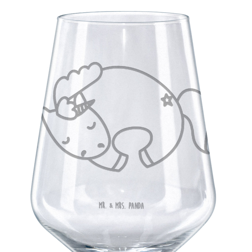 Rotwein Glas Einhorn Nacht Rotweinglas, Weinglas, Rotwein Glas, Weinglas mit Gravur, Geschenk für Weinliebhaber, Spülmaschinenfeste Weingläser, Hochwertige Weinaccessoires, Einhorn, Einhörner, Einhorn Deko, Pegasus, Unicorn, Träume, Traum, unicorn, Realität, Menschen, Geschenk, Ruhe, Freundin