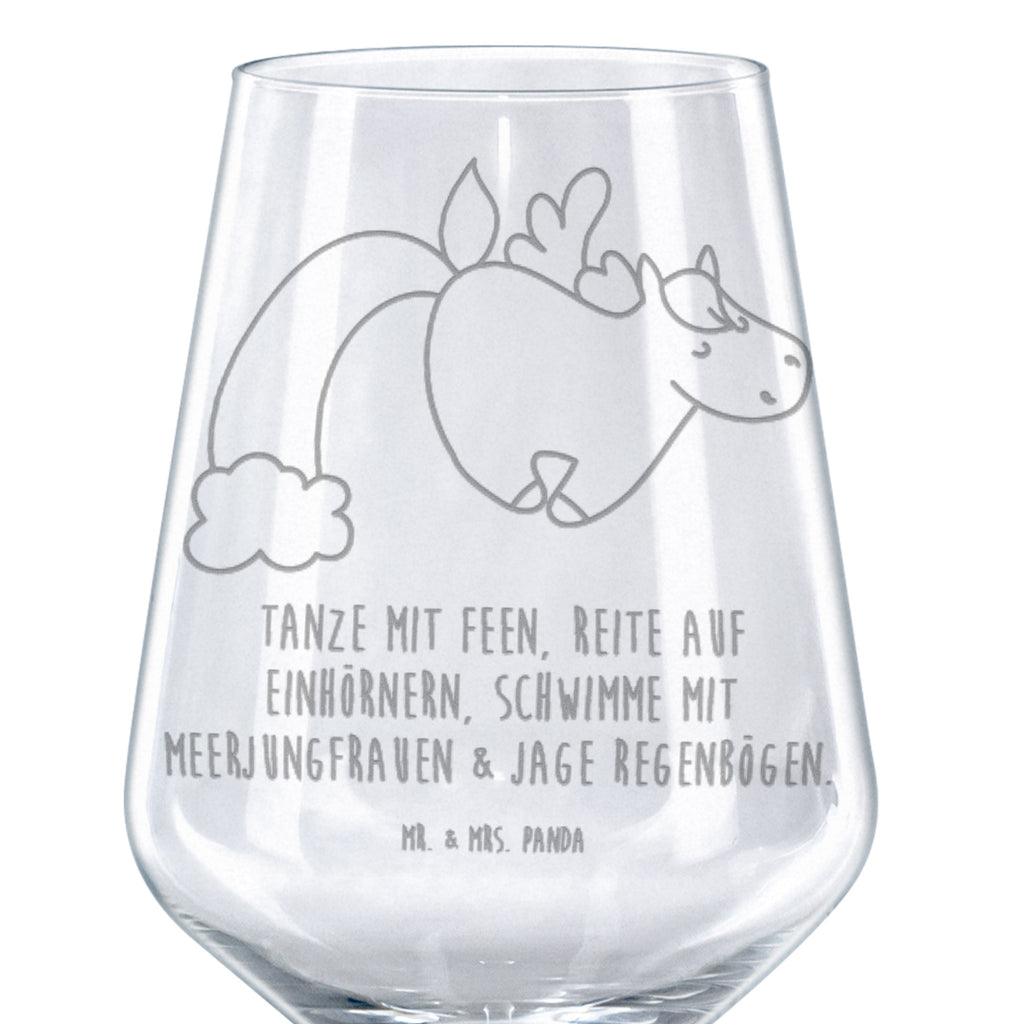 Rotwein Glas Einhorn Pegasus Rotweinglas, Weinglas, Rotwein Glas, Weinglas mit Gravur, Geschenk für Weinliebhaber, Spülmaschinenfeste Weingläser, Hochwertige Weinaccessoires, Einhorn, Einhörner, Einhorn Deko, Pegasus, Unicorn, Regenbogen, Spielen, Realität, Glitzer, Erwachsenwerden