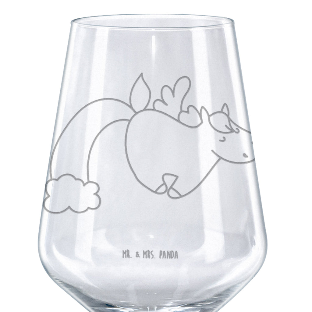 Rotwein Glas Einhorn Pegasus Rotweinglas, Weinglas, Rotwein Glas, Weinglas mit Gravur, Geschenk für Weinliebhaber, Spülmaschinenfeste Weingläser, Hochwertige Weinaccessoires, Einhorn, Einhörner, Einhorn Deko, Pegasus, Unicorn, Regenbogen, Spielen, Realität, Glitzer, Erwachsenwerden