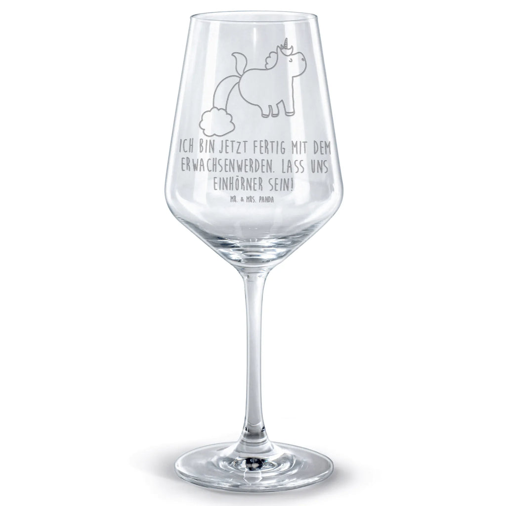 Rotwein Glas Einhorn Pupsen Rotweinglas, Weinglas, Rotwein Glas, Weinglas mit Gravur, Geschenk für Weinliebhaber, Spülmaschinenfeste Weingläser, Hochwertige Weinaccessoires, Einhorn, Einhörner, Einhorn Deko, Pegasus, Unicorn, Pups, Regenbogen, Glitzer, Einhornpower, Erwachsenwerden, Spaß, lustig, Freundin