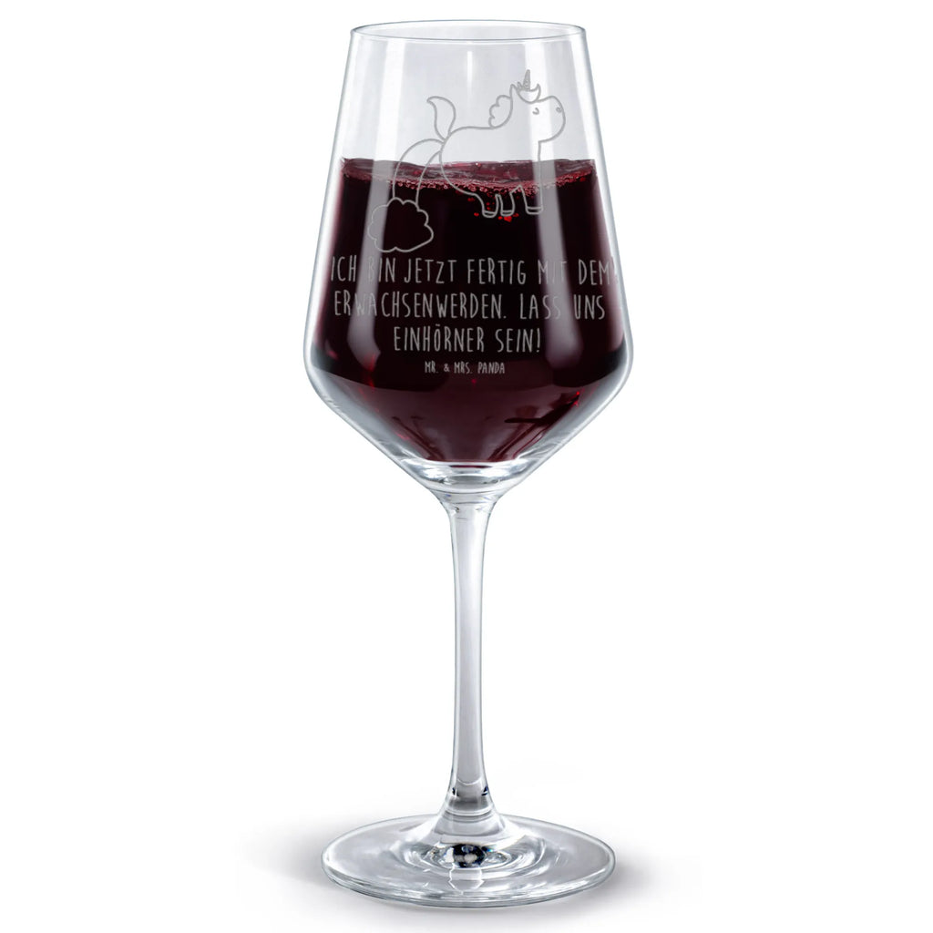 Rotwein Glas Einhorn Pupsen Rotweinglas, Weinglas, Rotwein Glas, Weinglas mit Gravur, Geschenk für Weinliebhaber, Spülmaschinenfeste Weingläser, Hochwertige Weinaccessoires, Einhorn, Einhörner, Einhorn Deko, Pegasus, Unicorn, Pups, Regenbogen, Glitzer, Einhornpower, Erwachsenwerden, Spaß, lustig, Freundin