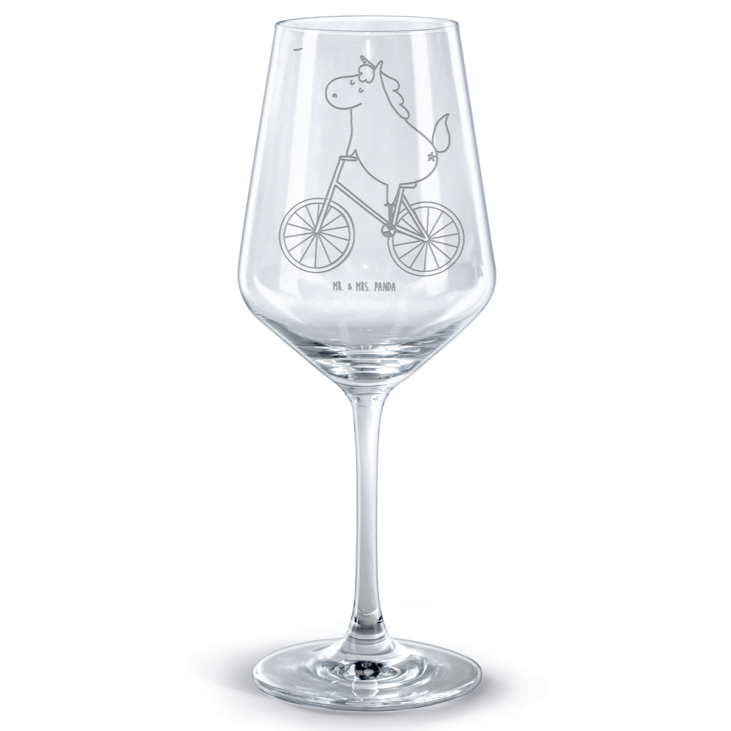 Rotwein Glas Einhorn Radfahrer Rotweinglas, Weinglas, Rotwein Glas, Weinglas mit Gravur, Geschenk für Weinliebhaber, Spülmaschinenfeste Weingläser, Hochwertige Weinaccessoires, Einhorn, Einhörner, Einhorn Deko, Pegasus, Unicorn, Radfahren, Radfahrer, Rad, Bike, Feenstaub, Konfetti, Luxusproblem, Kummer, Liebeskummer