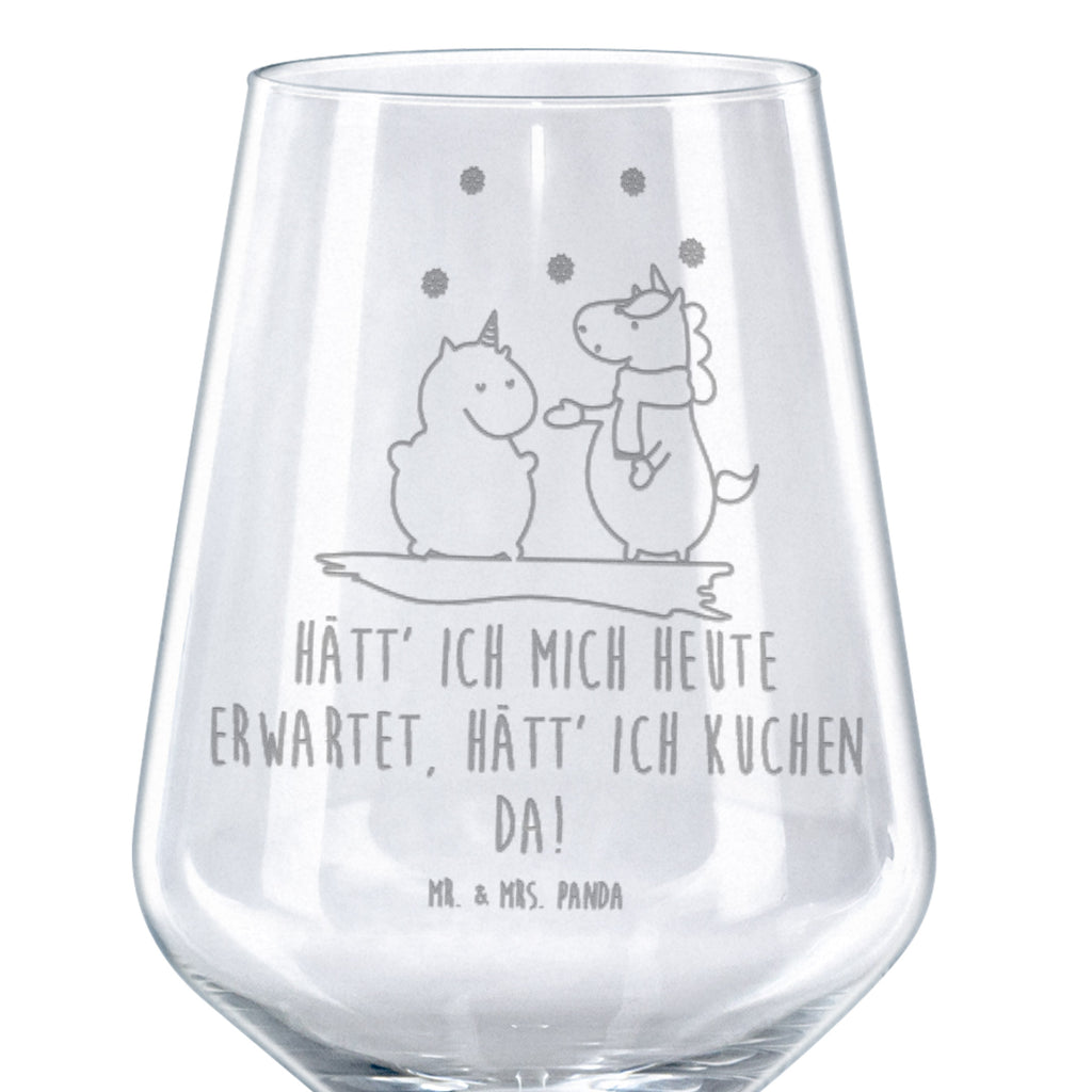 Rotwein Glas Einhorn Schneemann Rotweinglas, Weinglas, Rotwein Glas, Weinglas mit Gravur, Geschenk für Weinliebhaber, Spülmaschinenfeste Weingläser, Hochwertige Weinaccessoires, Einhorn, Einhörner, Einhorn Deko, Pegasus, Unicorn, Schneemann, Winter, Schnee, Kuchen, Weihnachten, kalt, Mütze, Handschuhe, X-Mas