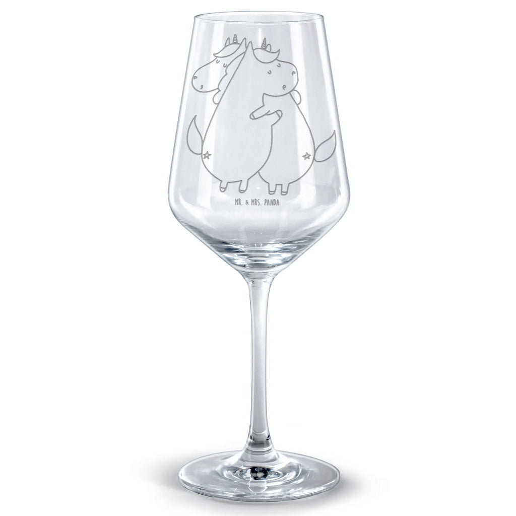 Rotwein Glas Einhörner Umarmen Rotweinglas, Weinglas, Rotwein Glas, Weinglas mit Gravur, Geschenk für Weinliebhaber, Spülmaschinenfeste Weingläser, Hochwertige Weinaccessoires, Einhorn, Einhörner, Einhorn Deko, Pegasus, Unicorn, Freundinnen, Freundin, BFF, Schwester, Schwestern, Familie, Geschwister, Sister, Liebe