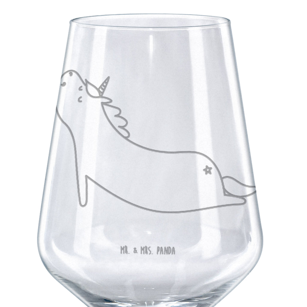 Rotwein Glas Einhorn Yoga Rotweinglas, Weinglas, Rotwein Glas, Weinglas mit Gravur, Geschenk für Weinliebhaber, Spülmaschinenfeste Weingläser, Hochwertige Weinaccessoires, Einhorn, Einhörner, Einhorn Deko, Unicorn, Yoga, Namaste, Achtsamkeit, Entspannung, Joga, Yogamatte, Sport, lustig, witzig, süß