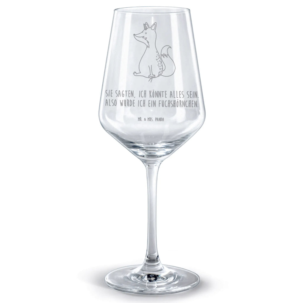 Rotwein Glas Einhorn Fuchs Rotweinglas, Weinglas, Rotwein Glas, Weinglas mit Gravur, Geschenk für Weinliebhaber, Spülmaschinenfeste Weingläser, Hochwertige Weinaccessoires, Einhorn, Einhörner, Einhorn Deko, Pegasus, Unicorn, Fuchs, Unicorns, Fuchshörnchen, Fuchshorn, Foxycorn, Füchse