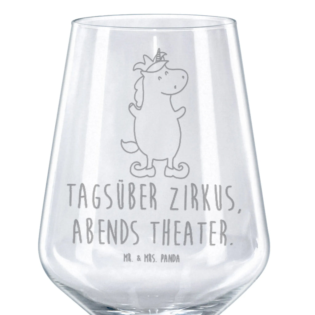 Rotwein Glas Einhorn Joker Rotweinglas, Weinglas, Rotwein Glas, Weinglas mit Gravur, Geschenk für Weinliebhaber, Spülmaschinenfeste Weingläser, Hochwertige Weinaccessoires, Einhorn, Einhörner, Einhorn Deko, Pegasus, Unicorn, Hofnarr, Kasper, Gaukler, Mittelalter