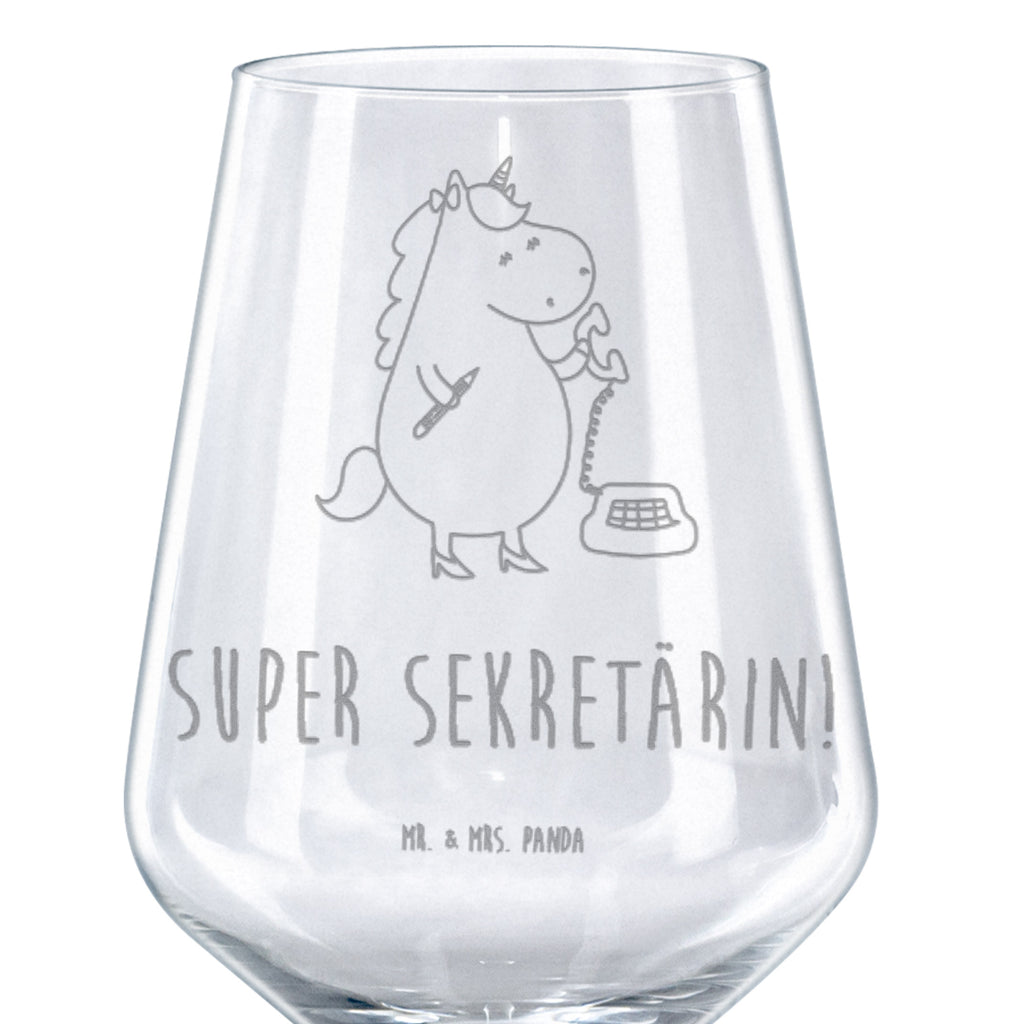 Rotwein Glas Einhorn Sekretärin Rotweinglas, Weinglas, Rotwein Glas, Weinglas mit Gravur, Geschenk für Weinliebhaber, Spülmaschinenfeste Weingläser, Hochwertige Weinaccessoires, Einhorn, Einhörner, Einhorn Deko, Pegasus, Unicorn, Sekretärin, Büro, Rechtsanwältin, Rechtsanwaltsgehilfin, Steuerbüro, Steuerkanzlei, Bürokraft, Bürohilfe