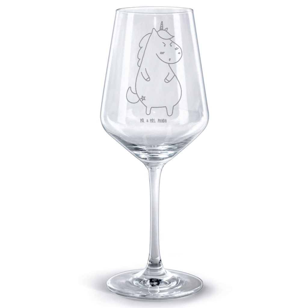 Rotwein Glas Einhorn Wut Rotweinglas, Weinglas, Rotwein Glas, Weinglas mit Gravur, Geschenk für Weinliebhaber, Spülmaschinenfeste Weingläser, Hochwertige Weinaccessoires, Einhorn, Einhörner, Einhorn Deko, Pegasus, Unicorn, Realität, Ansage, lustlos, nein, Büro, Arbeit, wütend, dumme Fragen, lustig, Spaß, Geschenk