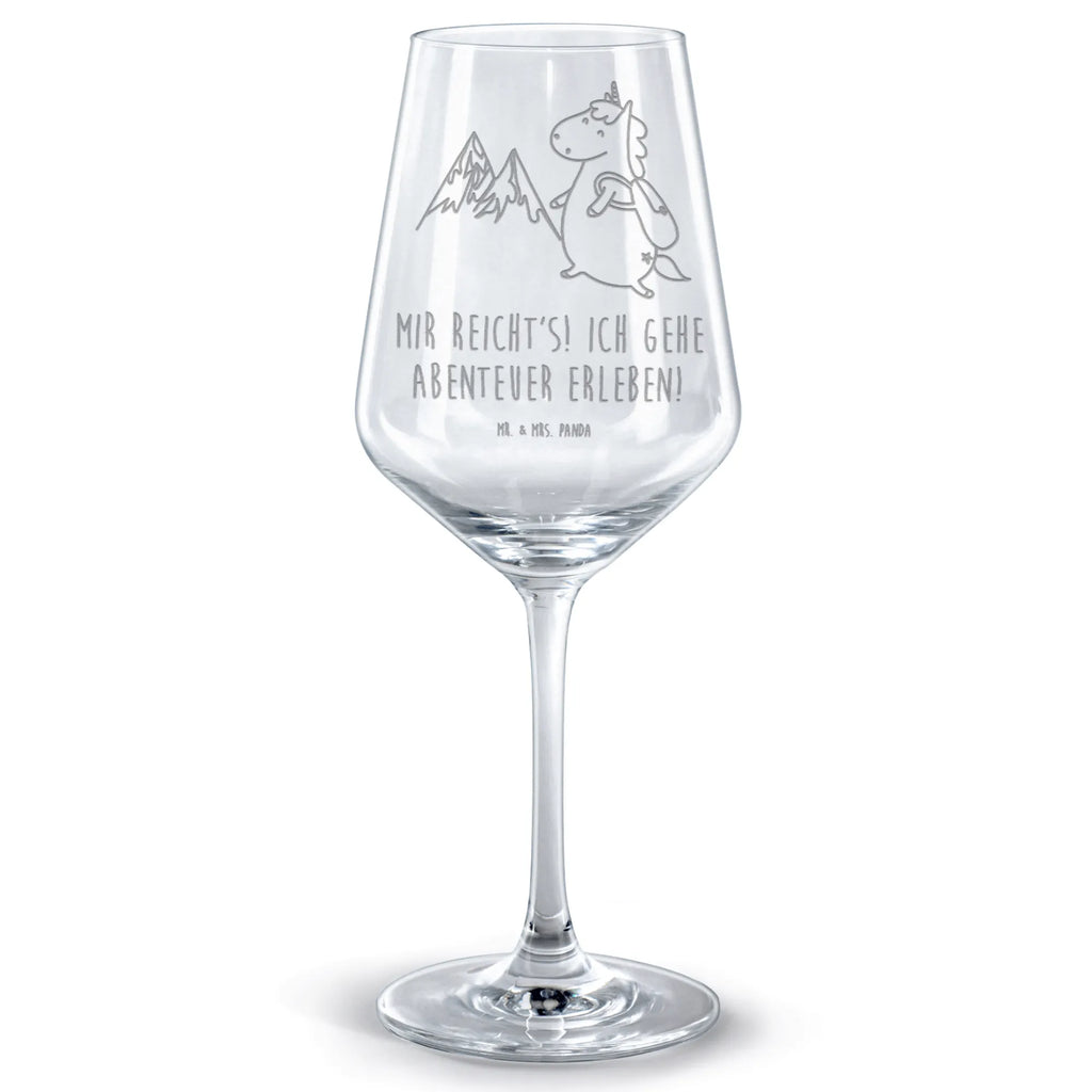 Rotwein Glas Einhorn Bergsteiger Rotweinglas, Weinglas, Rotwein Glas, Weinglas mit Gravur, Geschenk für Weinliebhaber, Spülmaschinenfeste Weingläser, Hochwertige Weinaccessoires, Einhorn, Einhörner, Einhorn Deko, Unicorn, Bergsteiger, Abenteuer, Berge, Abenteurer, Weltenbummler, Weltreise, Reisen, Urlaub, Entdecker