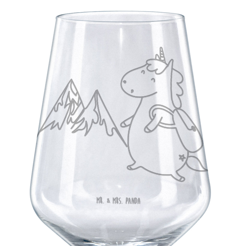 Rotwein Glas Einhorn Bergsteiger Rotweinglas, Weinglas, Rotwein Glas, Weinglas mit Gravur, Geschenk für Weinliebhaber, Spülmaschinenfeste Weingläser, Hochwertige Weinaccessoires, Einhorn, Einhörner, Einhorn Deko, Unicorn, Bergsteiger, Abenteuer, Berge, Abenteurer, Weltenbummler, Weltreise, Reisen, Urlaub, Entdecker