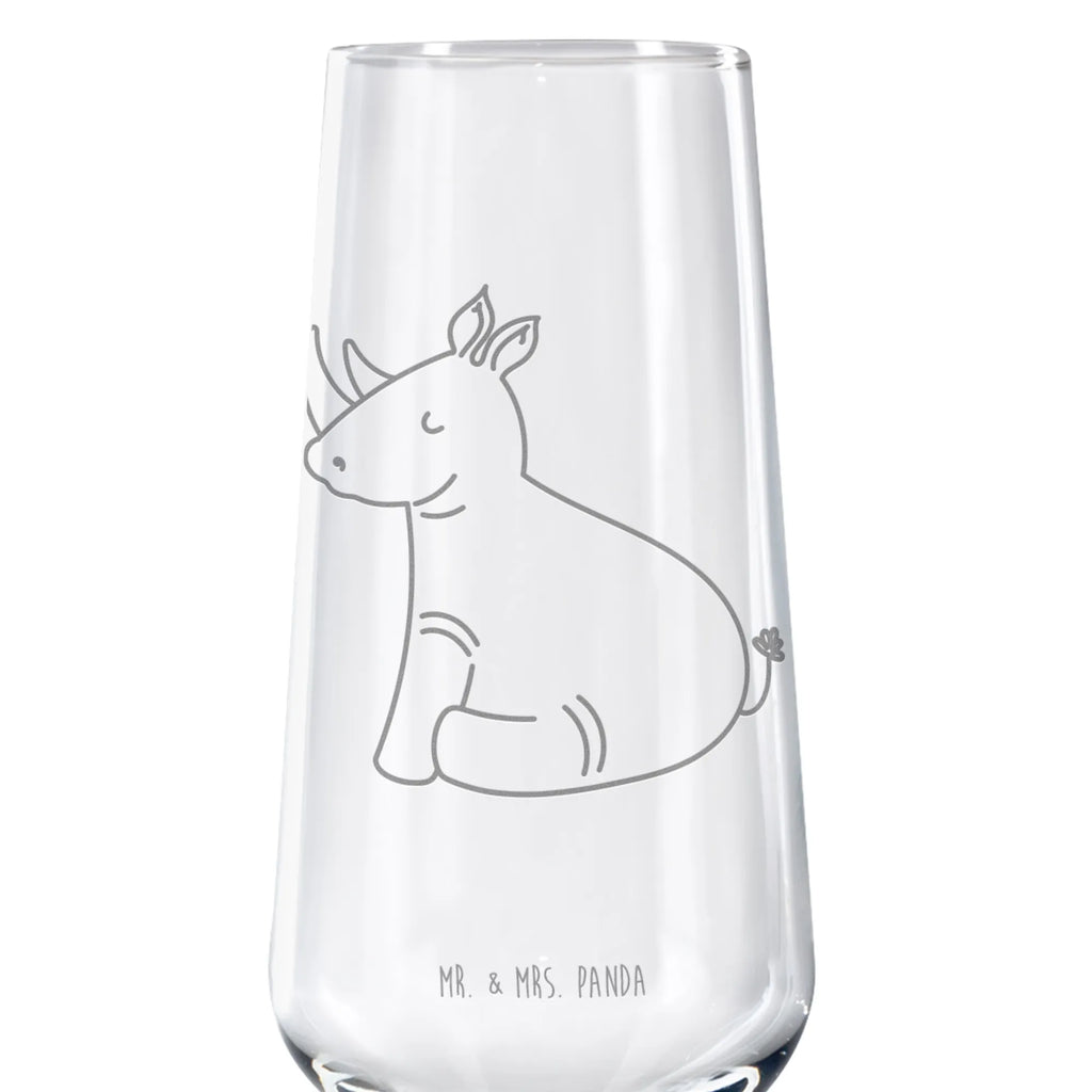 Sektglas Einhorn Nashorn Sektglas, Sektglas mit Gravur, Spülmaschinenfeste Sektgläser, Einhorn, Einhörner, Einhorn Deko, Unicorn, Regenbogen, witzig, lustig, Zoo, Glitzer, Einhornpower, Erwachsenwerden, Nashorn, Nashörner