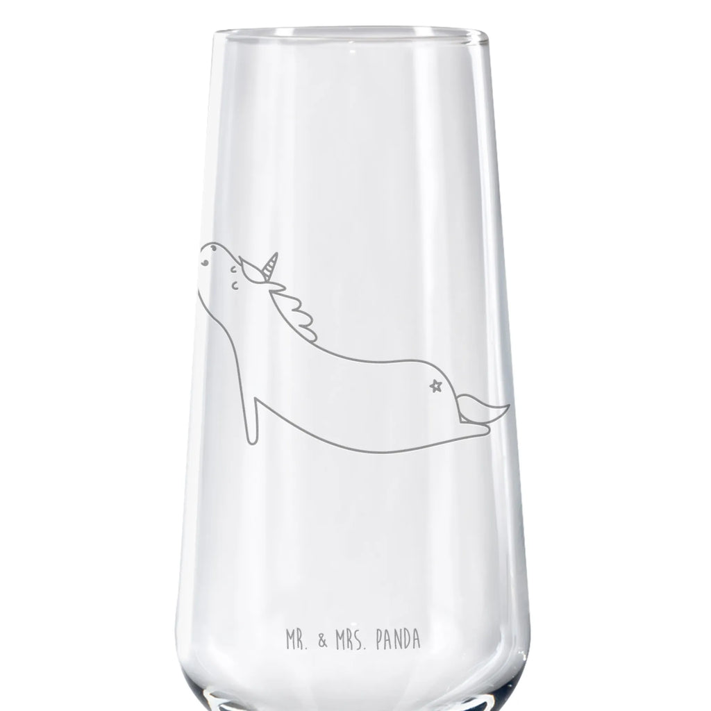 Sektglas Einhorn Yoga Sektglas, Sektglas mit Gravur, Spülmaschinenfeste Sektgläser, Einhorn, Einhörner, Einhorn Deko, Pegasus, Unicorn, Yoga, Namaste, Achtsamkeit, Entspannung, Joga, Yogamatte, Sport, lustig, witzig, süß