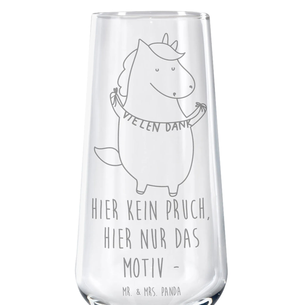 Sektglas Einhorn Dankeschön Sektglas, Sektglas mit Gravur, Spülmaschinenfeste Sektgläser, Einhorn, Einhörner, Einhorn Deko, Pegasus, Unicorn, Danke, vielen Dank, Dankeschön, Danksagung