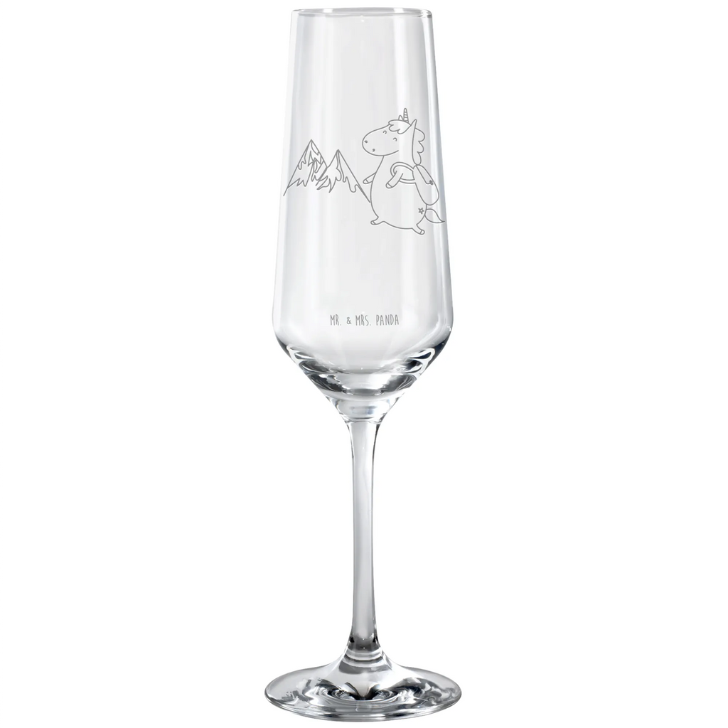 Sektglas Einhorn Bergsteiger Sektglas, Sektglas mit Gravur, Spülmaschinenfeste Sektgläser, Einhorn, Einhörner, Einhorn Deko, Pegasus, Unicorn, Bergsteiger, Abenteuer, Berge, Abenteurer, Weltenbummler, Weltreise, Reisen, Urlaub, Entdecker