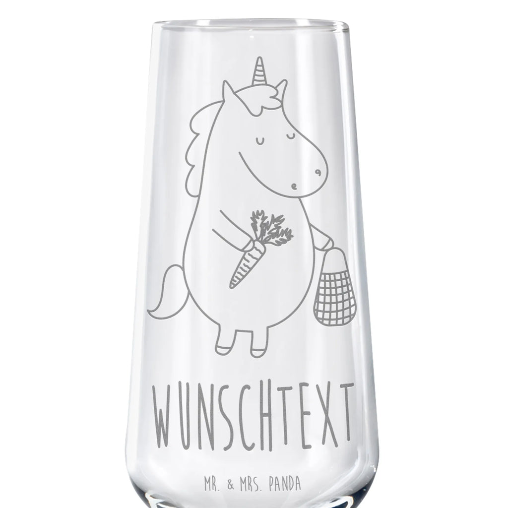 Personalisiertes Sektglas Einhorn Gemüse Sektglas, Sektglas mit Gravur, Spülmaschinenfeste Sektgläser, Einhorn, Einhörner, Einhorn Deko, Pegasus, Unicorn, Biomarkt, Gemüse, Wochenmarkt