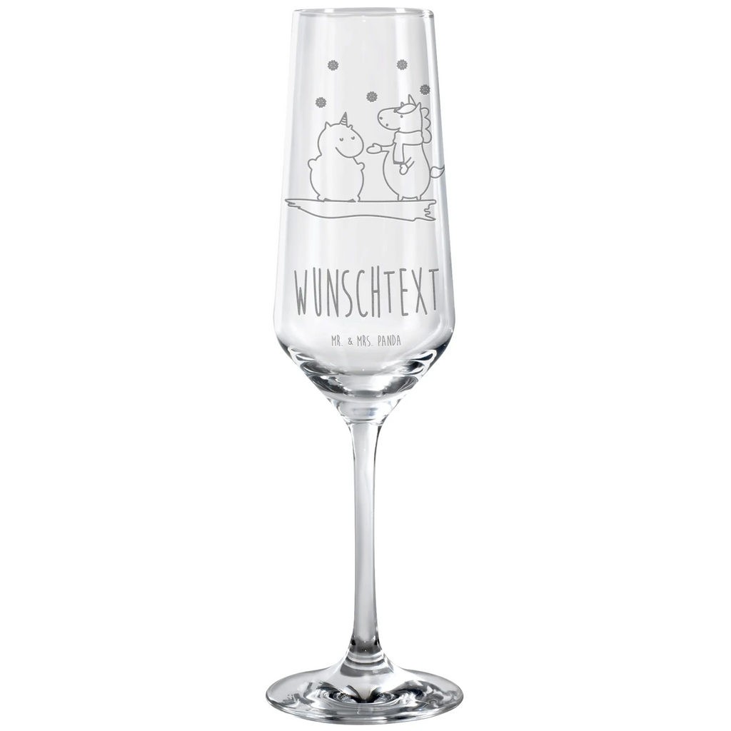 Personalisiertes Sektglas Einhorn Schneemann Sektglas, Sektglas mit Gravur, Spülmaschinenfeste Sektgläser, Einhorn, Einhörner, Einhorn Deko, Pegasus, Unicorn, Schneemann, Winter, Schnee, Kuchen, Weihnachten, kalt, Mütze, Handschuhe, X-Mas