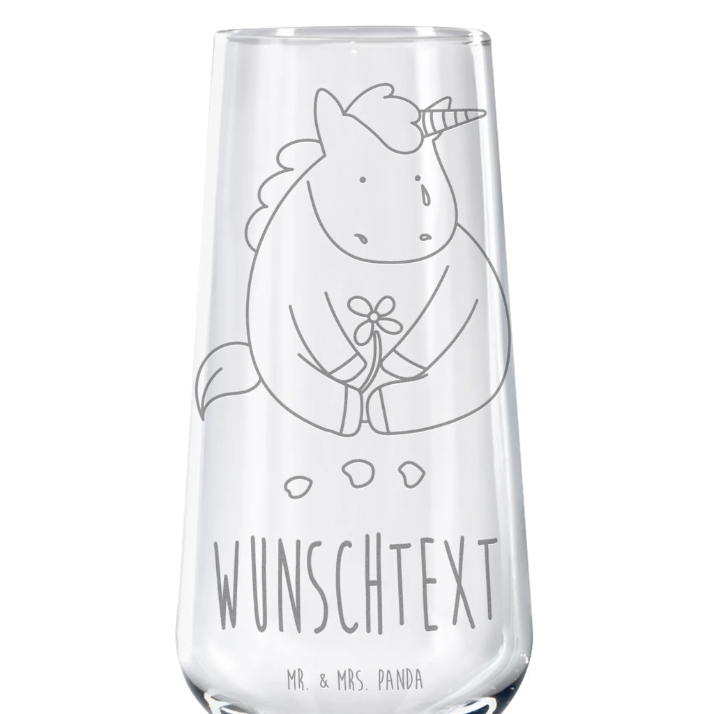 Personalisiertes Sektglas Einhorn Traurig Sektglas, Sektglas mit Gravur, Spülmaschinenfeste Sektgläser, Einhorn, Einhörner, Einhorn Deko, Pegasus, Unicorn, Glitzer, Trösten. Freundschaft, Freunde, Liebe, Trauer, Grußkarte, Blume