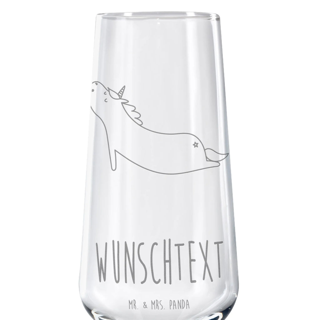 Personalisiertes Sektglas Einhorn Yoga Sektglas, Sektglas mit Gravur, Spülmaschinenfeste Sektgläser, Einhorn, Einhörner, Einhorn Deko, Pegasus, Unicorn, Yoga, Namaste, Achtsamkeit, Entspannung, Joga, Yogamatte, Sport, lustig, witzig, süß