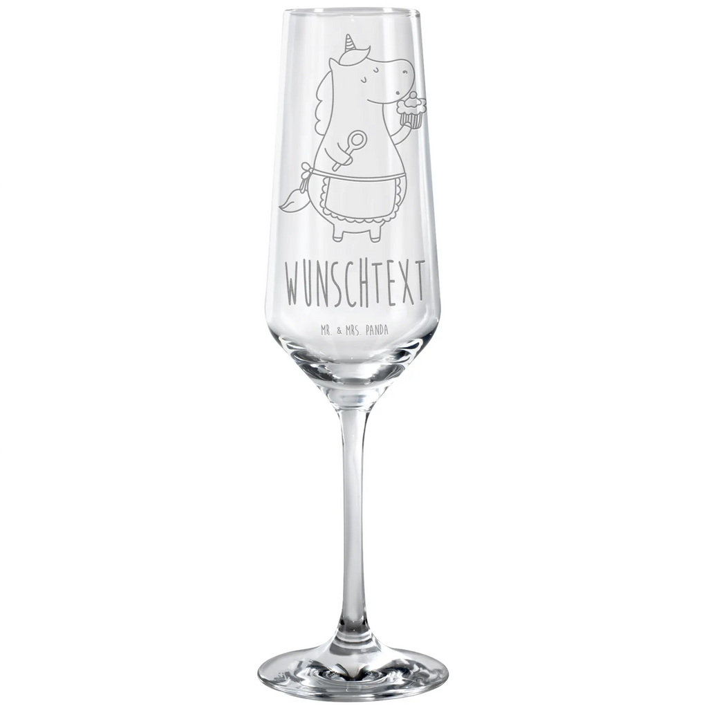 Personalisiertes Sektglas Einhorn Küche Sektglas, Sektglas mit Gravur, Spülmaschinenfeste Sektgläser, Einhorn, Einhörner, Einhorn Deko, Pegasus, Unicorn, backen, Muffin, Motivation, Träumer, träumen, Bäckerin, Hobbykoch, Koch, Torte, Kuchen