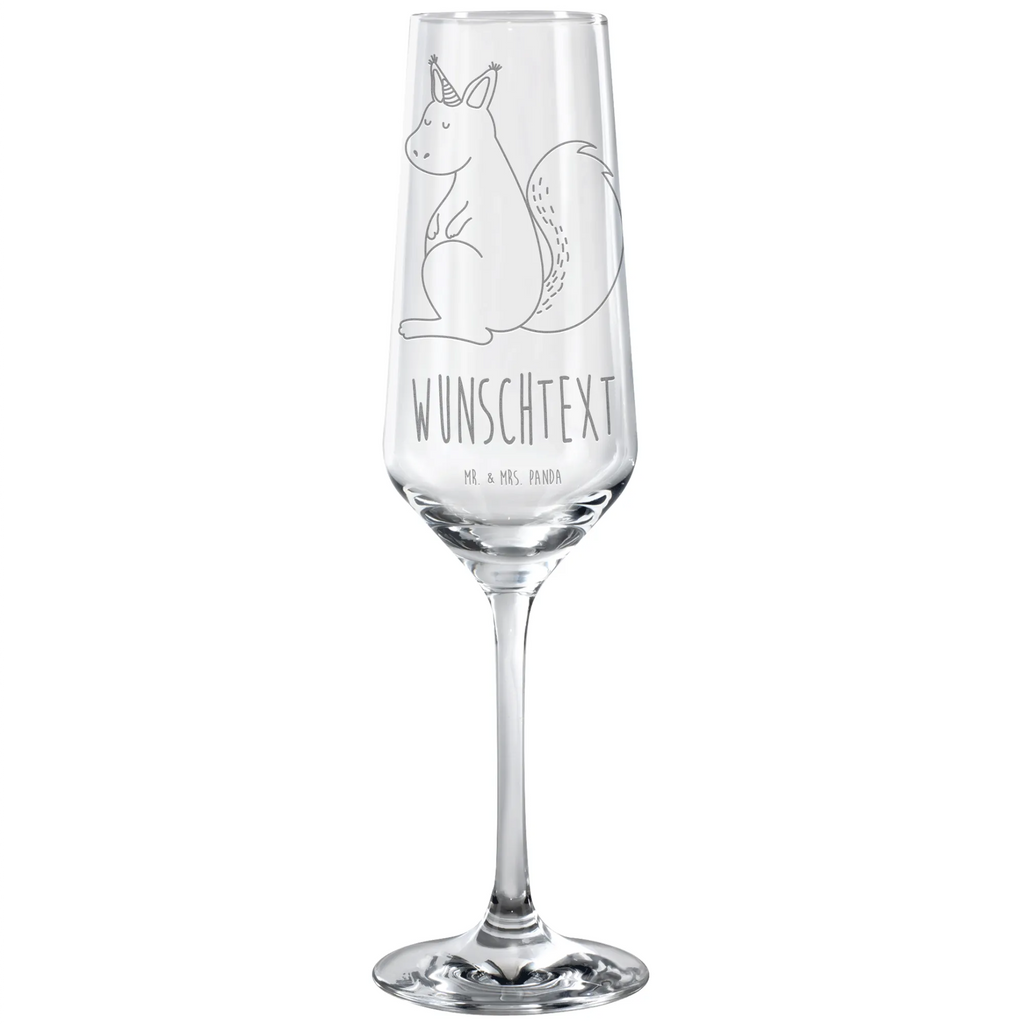 Personalisiertes Sektglas Einhorn Glauben Sektglas, Sektglas mit Gravur, Spülmaschinenfeste Sektgläser, Einhorn, Einhörner, Einhorn Deko, Pegasus, Unicorn, Einhörnchen, Eichhörnchen, Eichhorn