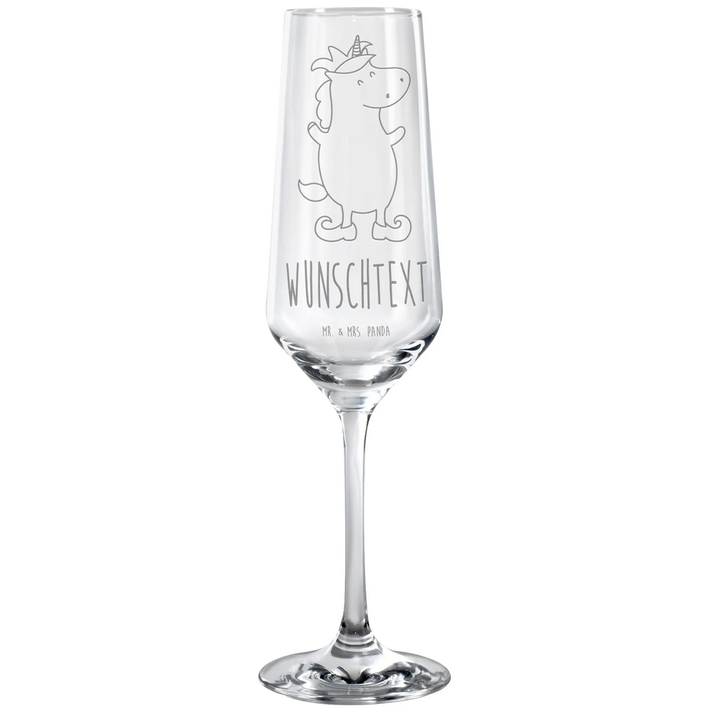 Personalisiertes Sektglas Einhorn Joker Sektglas, Sektglas mit Gravur, Spülmaschinenfeste Sektgläser, Einhorn, Einhörner, Einhorn Deko, Pegasus, Unicorn, Hofnarr, Kasper, Gaukler, Mittelalter