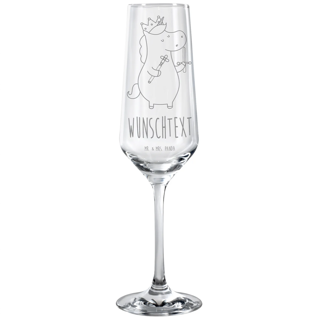 Personalisiertes Sektglas Einhorn König mit Schwert Sektglas, Sektglas mit Gravur, Spülmaschinenfeste Sektgläser, Einhorn, Einhörner, Einhorn Deko, Unicorn, König, Ritter, Mittelalter