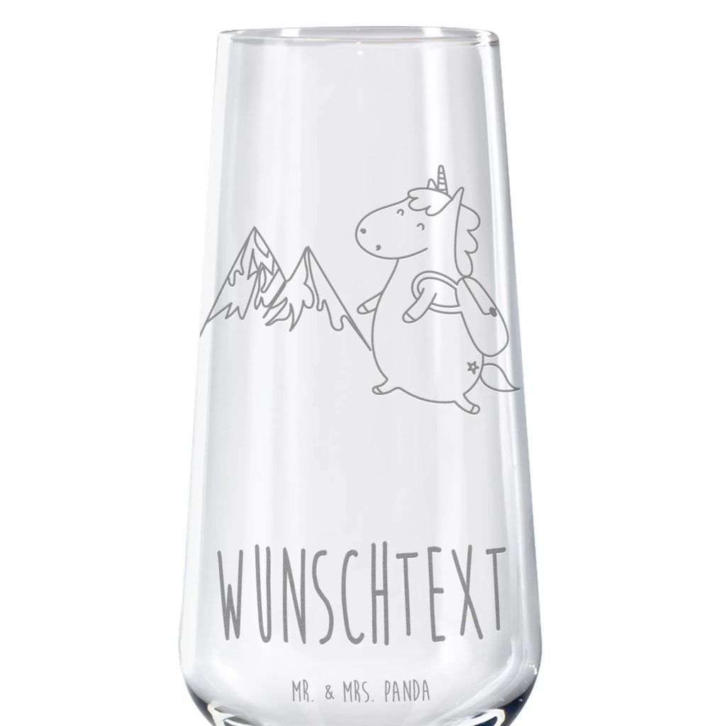 Personalisiertes Sektglas Einhorn Bergsteiger Sektglas, Sektglas mit Gravur, Spülmaschinenfeste Sektgläser, Einhorn, Einhörner, Einhorn Deko, Pegasus, Unicorn, Bergsteiger, Abenteuer, Berge, Abenteurer, Weltenbummler, Weltreise, Reisen, Urlaub, Entdecker