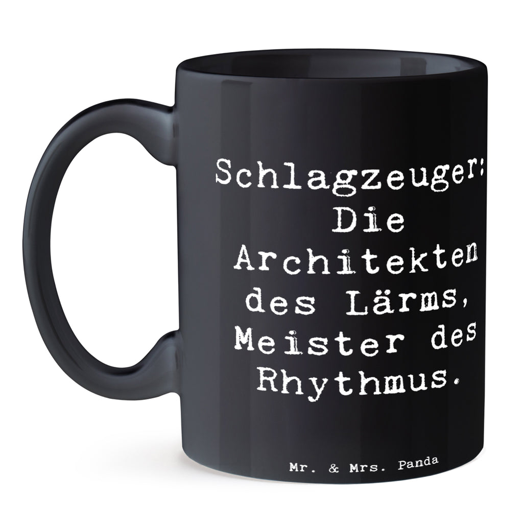 Tasse Spruch Schlagzeug Architekten Tasse, Kaffeetasse, Teetasse, Becher, Kaffeebecher, Teebecher, Keramiktasse, Porzellantasse, Büro Tasse, Geschenk Tasse, Tasse Sprüche, Tasse Motive, Kaffeetassen, Tasse bedrucken, Designer Tasse, Cappuccino Tassen, Schöne Teetassen, Instrumente, Geschenke Musiker, Musikliebhaber