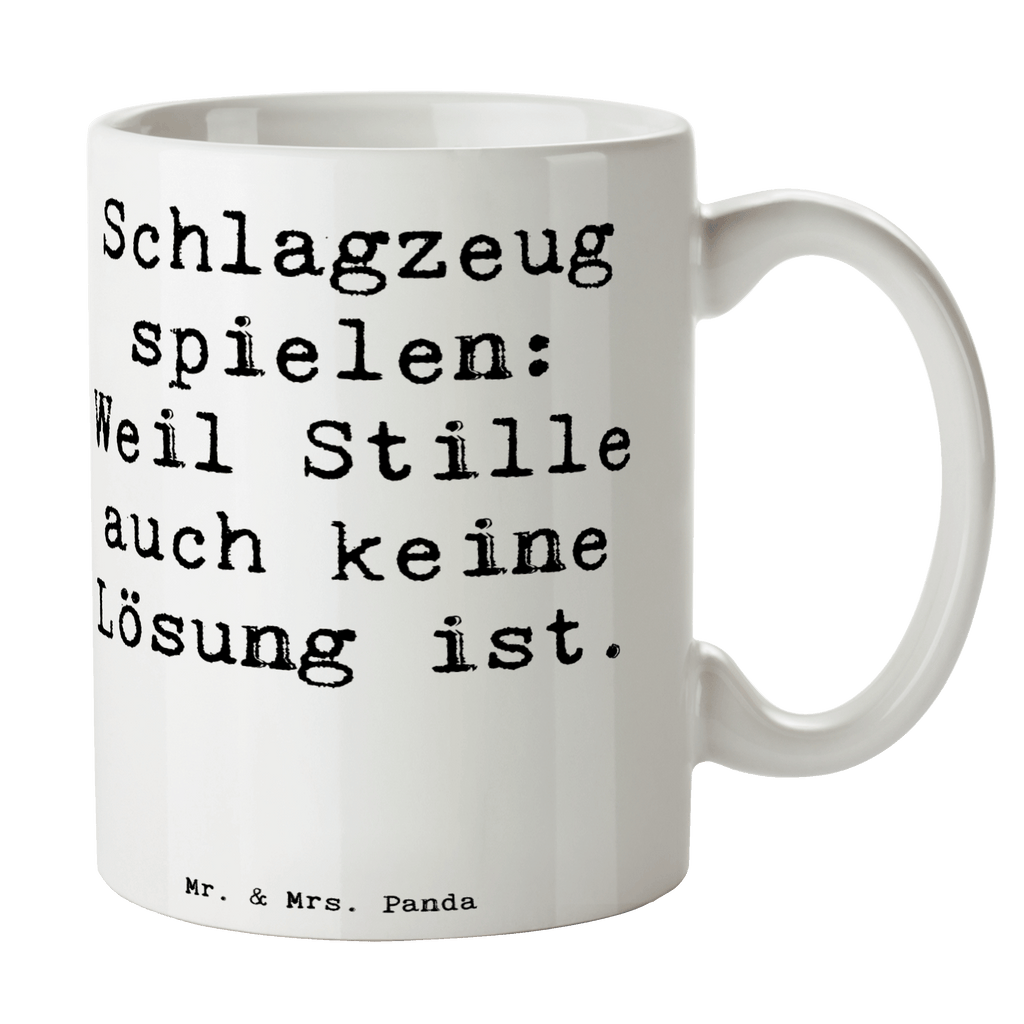 Tasse Spruch Schlagzeug Magie Tasse, Kaffeetasse, Teetasse, Becher, Kaffeebecher, Teebecher, Keramiktasse, Porzellantasse, Büro Tasse, Geschenk Tasse, Tasse Sprüche, Tasse Motive, Kaffeetassen, Tasse bedrucken, Designer Tasse, Cappuccino Tassen, Schöne Teetassen, Instrumente, Geschenke Musiker, Musikliebhaber