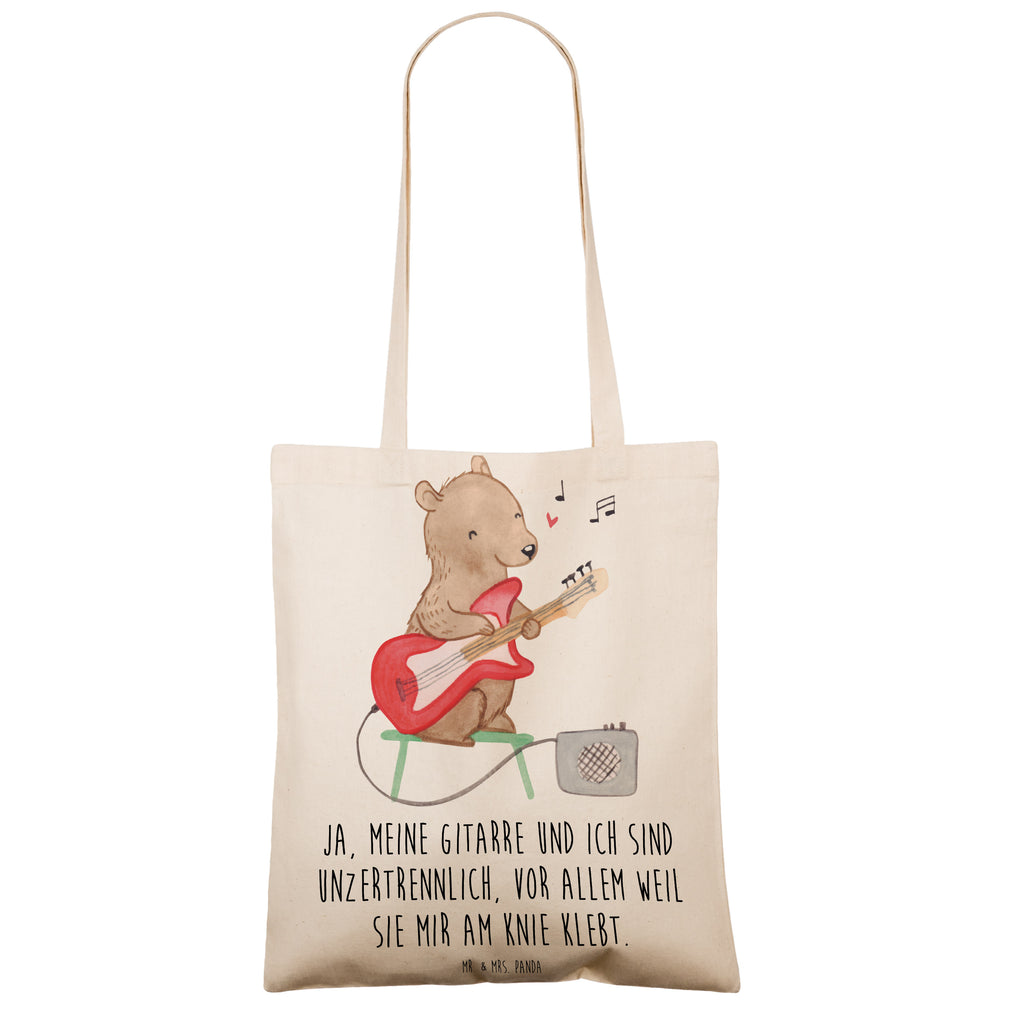 Tragetasche Gitarre Freund Beuteltasche, Beutel, Einkaufstasche, Jutebeutel, Stoffbeutel, Tasche, Shopper, Umhängetasche, Strandtasche, Schultertasche, Stofftasche, Tragetasche, Badetasche, Jutetasche, Einkaufstüte, Laptoptasche, Instrumente, Geschenke Musiker, Musikliebhaber