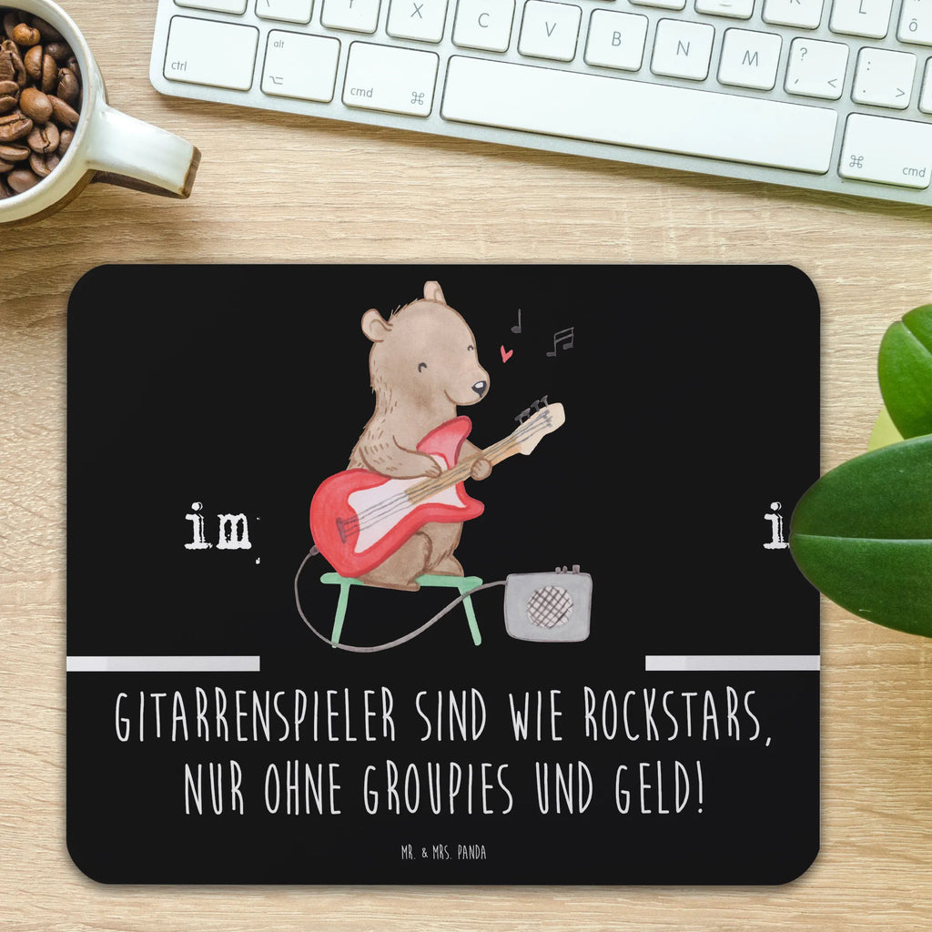 Mauspad Gitarre Helden Mousepad, Computer zubehör, Büroausstattung, PC Zubehör, Arbeitszimmer, Mauspad, Einzigartiges Mauspad, Designer Mauspad, Mausunterlage, Mauspad Büro, Instrumente, Geschenke Musiker, Musikliebhaber