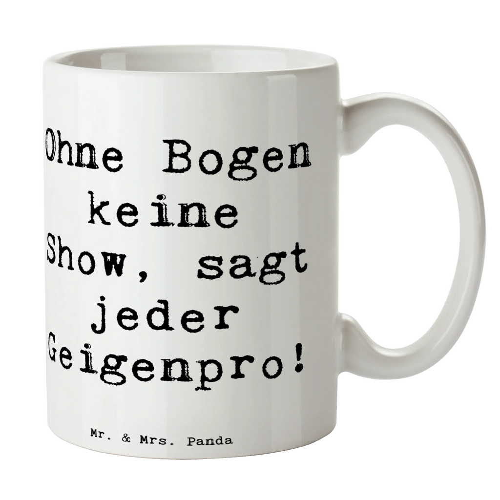 Tasse Spruch Geige Bogen Tasse, Kaffeetasse, Teetasse, Becher, Kaffeebecher, Teebecher, Keramiktasse, Porzellantasse, Büro Tasse, Geschenk Tasse, Tasse Sprüche, Tasse Motive, Kaffeetassen, Tasse bedrucken, Designer Tasse, Cappuccino Tassen, Schöne Teetassen, Instrumente, Geschenke Musiker, Musikliebhaber