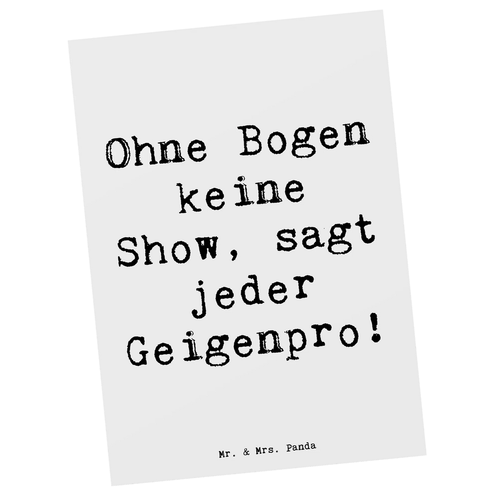 Postkarte Spruch Geige Bogen Postkarte, Karte, Geschenkkarte, Grußkarte, Einladung, Ansichtskarte, Geburtstagskarte, Einladungskarte, Dankeskarte, Ansichtskarten, Einladung Geburtstag, Einladungskarten Geburtstag, Instrumente, Geschenke Musiker, Musikliebhaber