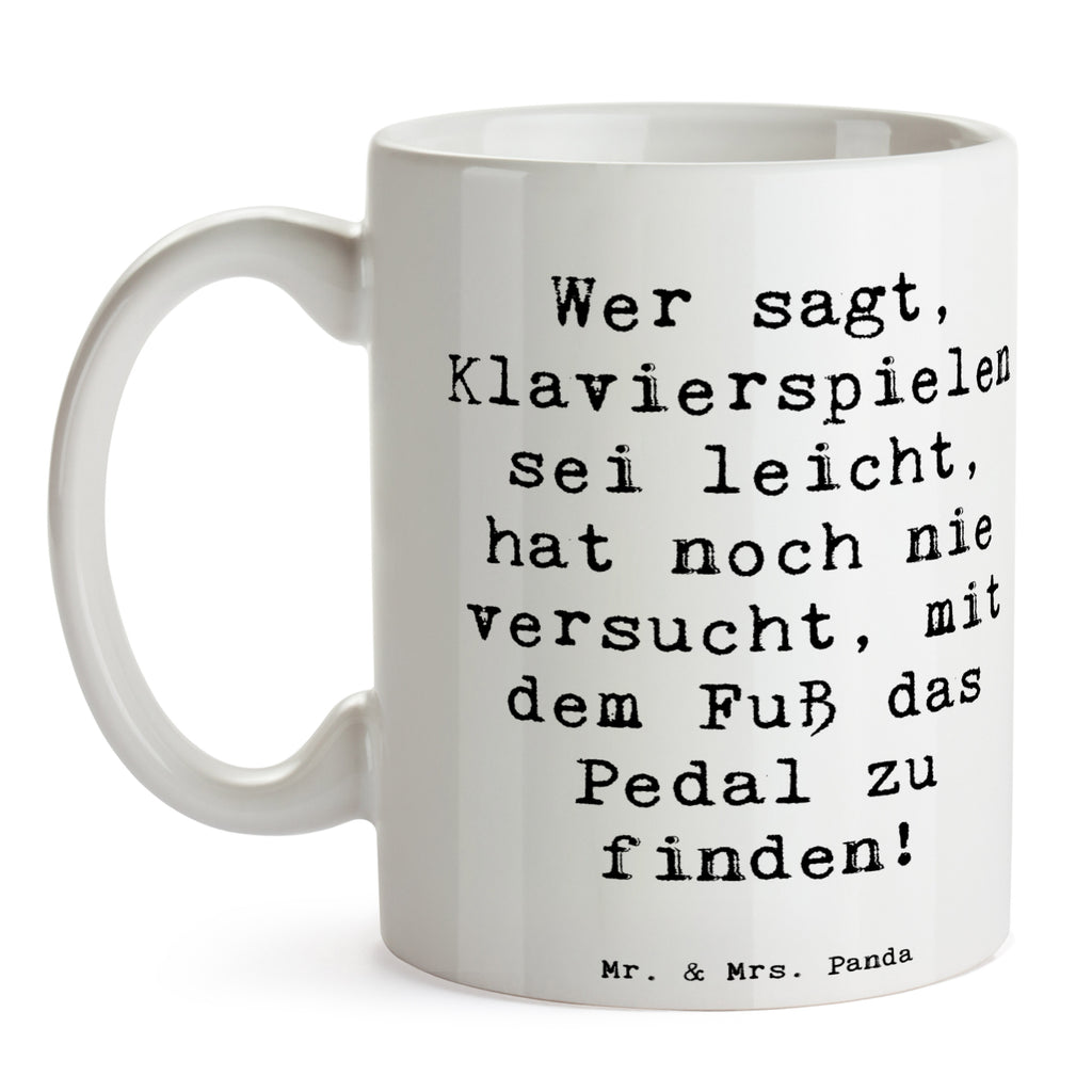 Tasse Spruch Klavier Herausforderung Tasse, Kaffeetasse, Teetasse, Becher, Kaffeebecher, Teebecher, Keramiktasse, Porzellantasse, Büro Tasse, Geschenk Tasse, Tasse Sprüche, Tasse Motive, Kaffeetassen, Tasse bedrucken, Designer Tasse, Cappuccino Tassen, Schöne Teetassen, Instrumente, Geschenke Musiker, Musikliebhaber