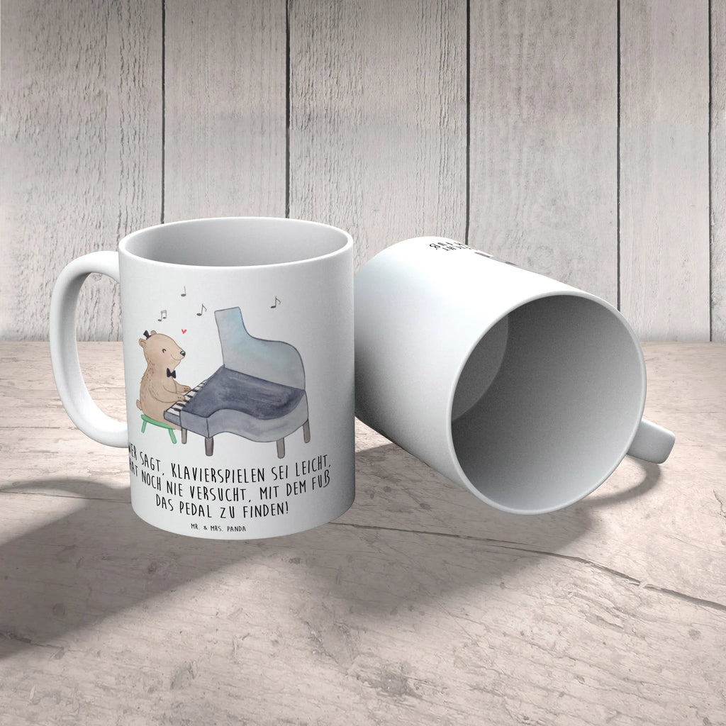 Tasse Klavier Herausforderung Tasse, Kaffeetasse, Teetasse, Becher, Kaffeebecher, Teebecher, Keramiktasse, Porzellantasse, Büro Tasse, Geschenk Tasse, Tasse Sprüche, Tasse Motive, Kaffeetassen, Tasse bedrucken, Designer Tasse, Cappuccino Tassen, Schöne Teetassen, Instrumente, Geschenke Musiker, Musikliebhaber