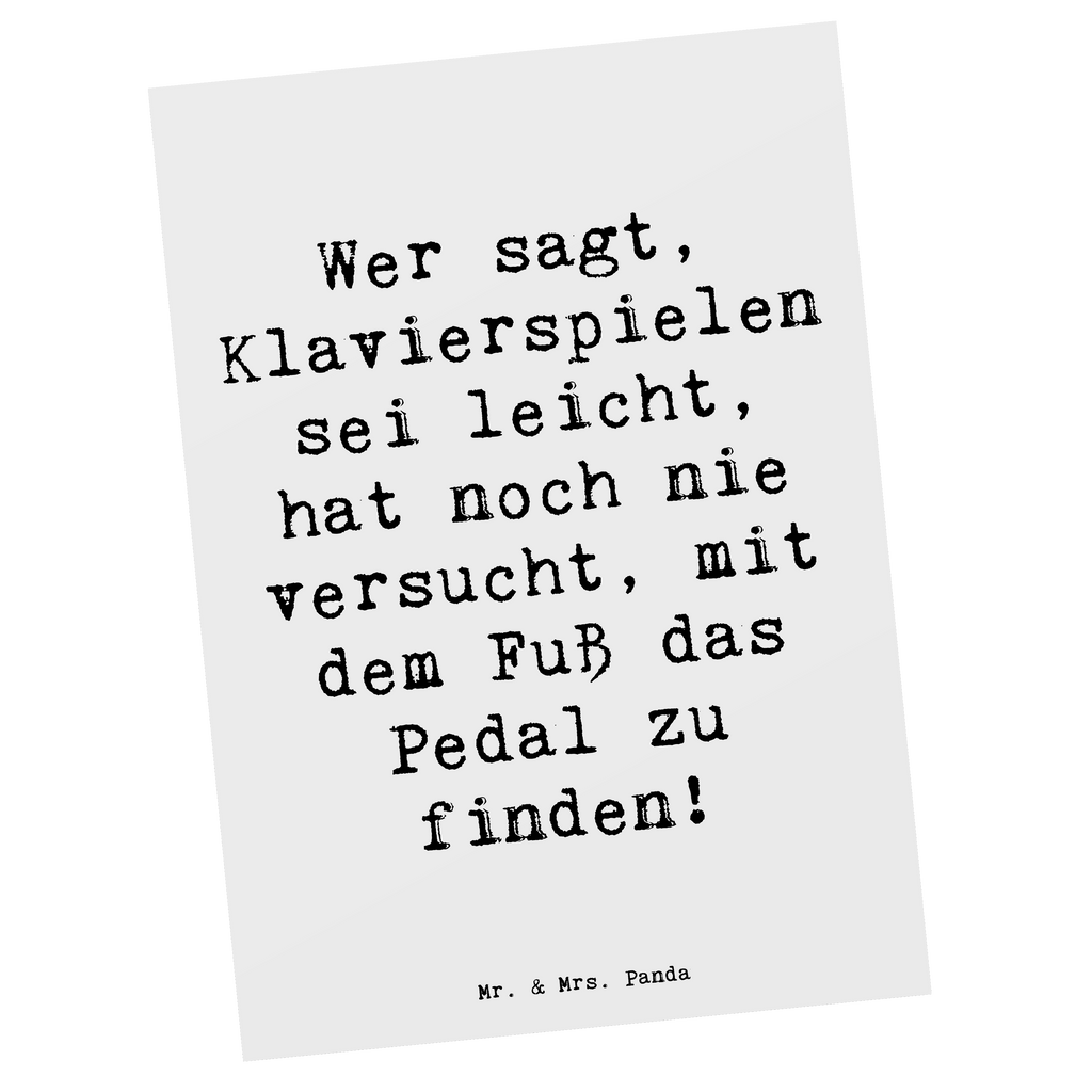 Postkarte Spruch Klavier Herausforderung Postkarte, Karte, Geschenkkarte, Grußkarte, Einladung, Ansichtskarte, Geburtstagskarte, Einladungskarte, Dankeskarte, Ansichtskarten, Einladung Geburtstag, Einladungskarten Geburtstag, Instrumente, Geschenke Musiker, Musikliebhaber