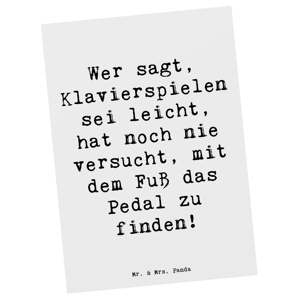 Postkarte Spruch Klavier Herausforderung Postkarte, Karte, Geschenkkarte, Grußkarte, Einladung, Ansichtskarte, Geburtstagskarte, Einladungskarte, Dankeskarte, Ansichtskarten, Einladung Geburtstag, Einladungskarten Geburtstag, Instrumente, Geschenke Musiker, Musikliebhaber