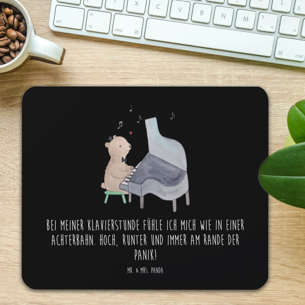 Mauspad Klavier Achterbahn Mousepad, Computer zubehör, Büroausstattung, PC Zubehör, Arbeitszimmer, Mauspad, Einzigartiges Mauspad, Designer Mauspad, Mausunterlage, Mauspad Büro, Instrumente, Geschenke Musiker, Musikliebhaber