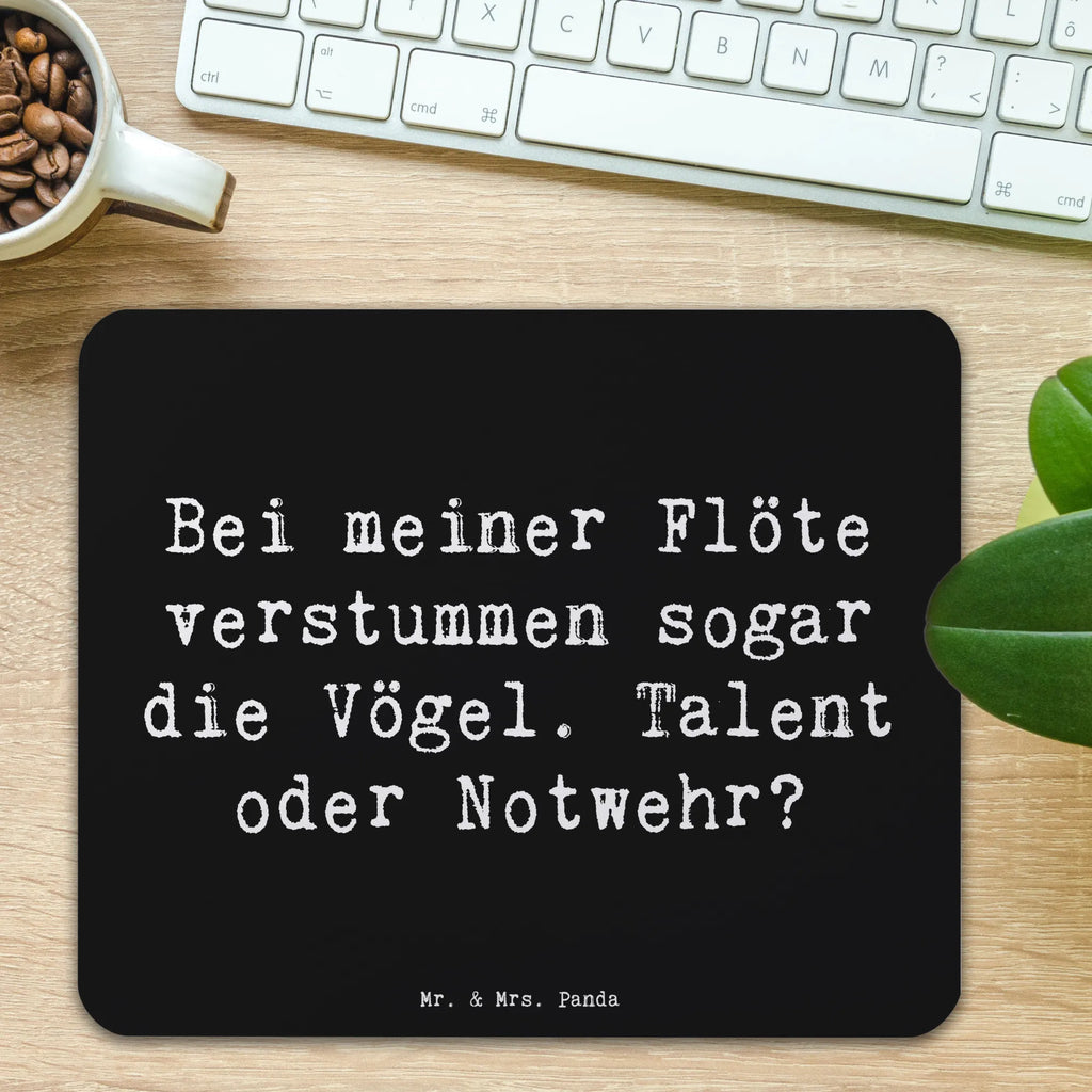 Mauspad Spruch Besondere Flöte Mousepad, Computer zubehör, Büroausstattung, PC Zubehör, Arbeitszimmer, Mauspad, Einzigartiges Mauspad, Designer Mauspad, Mausunterlage, Mauspad Büro, Instrumente, Geschenke Musiker, Musikliebhaber